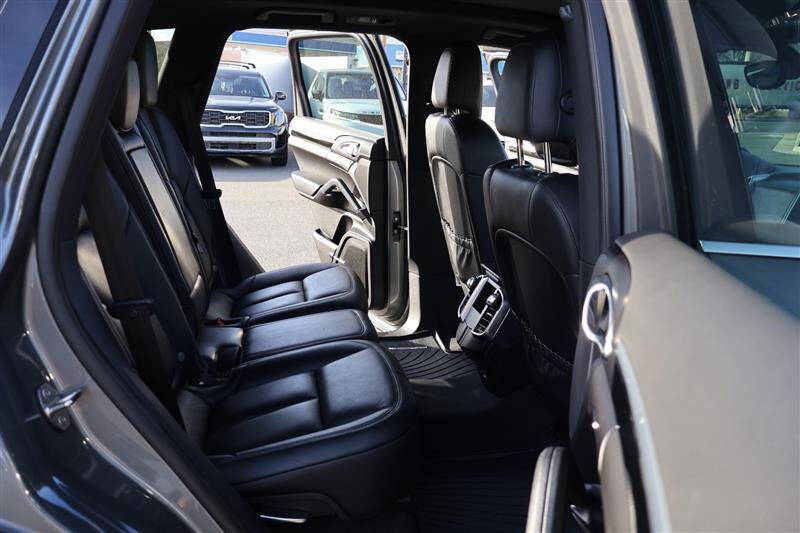 2018 Porsche Cayenne