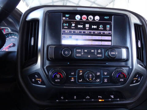 2018 Chevrolet Silverado 3500HD