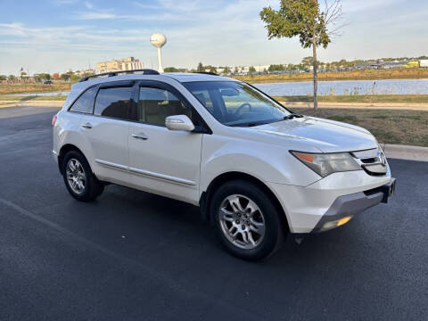 2009 Acura MDX SH-AWD w/Tech