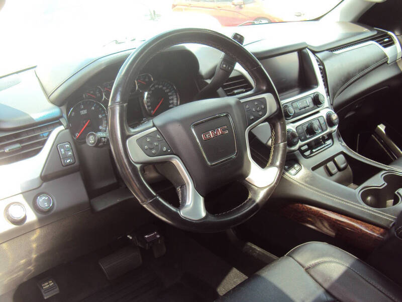 2019 GMC Yukon SLT