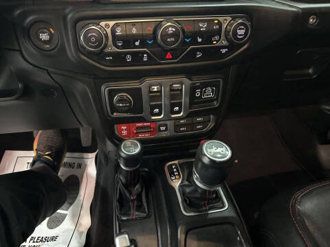 2019 Jeep Wrangler Rubicon
