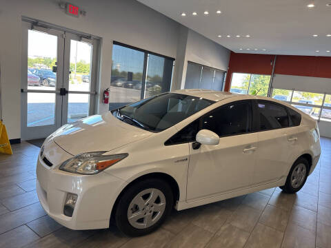 2011 Toyota Prius Two