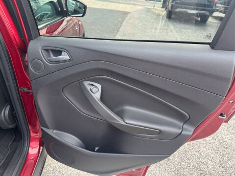 2013 Ford Escape Titanium