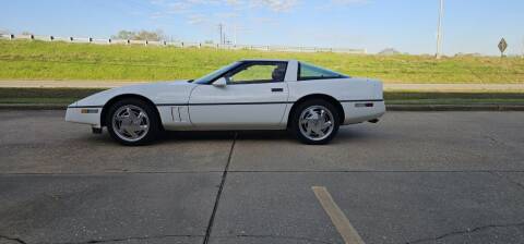 1989 Chevrolet Corvette for sale at A & P Automotive in Montgomery AL