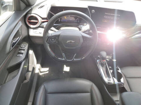 2024 Chevrolet Trax RS