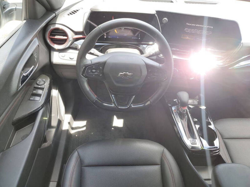 2024 Chevrolet Trax RS