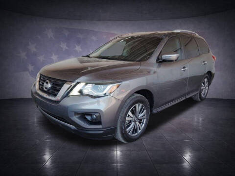 2019 Nissan Pathfinder SL