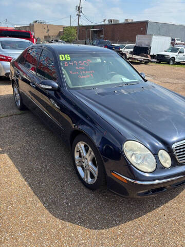 2006 Mercedes-Benz E-Class E 350 4MATIC