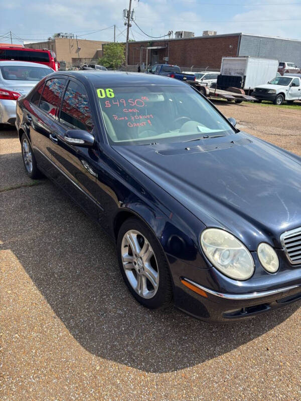 2006 Mercedes-Benz E-Class E 350 4MATIC