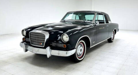 1963 Studebaker Hawk