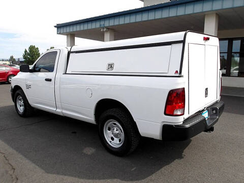 2019 RAM 1500 Classic Tradesman