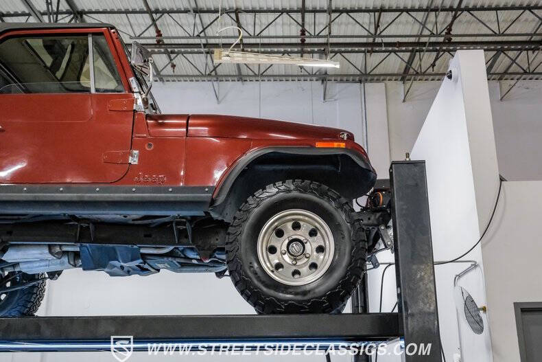 1980 Jeep CJ-7