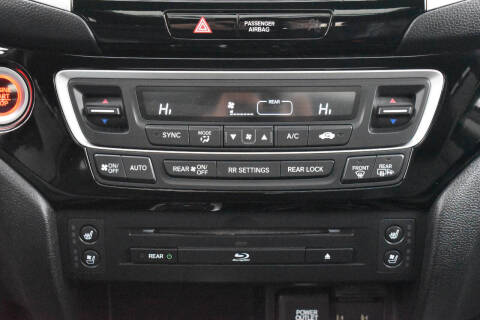 2017 Honda Pilot Elite