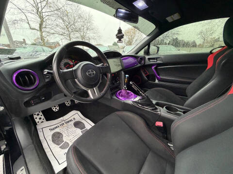 2013 Scion FR-S 10 Series