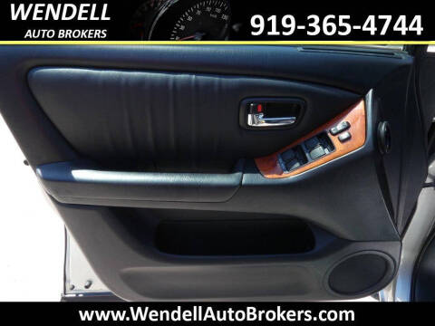 2002 Lexus RX 300
