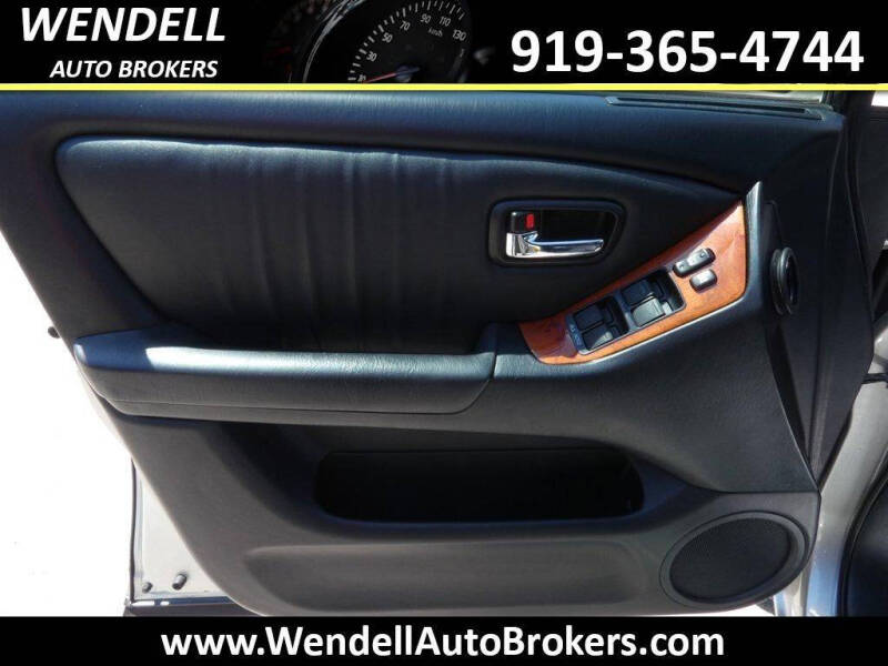 2002 Lexus RX 300