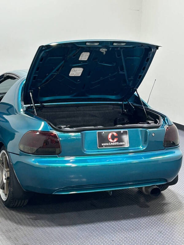 1995 Honda Civic del Sol Si