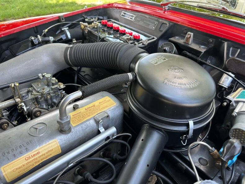 1959 Mercedes-Benz 190-Class