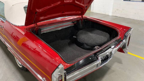 1966 Cadillac Phaeton Prototype