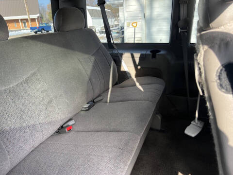 2005 Chevrolet Astro LS