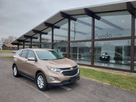 2019 Chevrolet Equinox for sale at DrivePanda.com in Dekalb IL