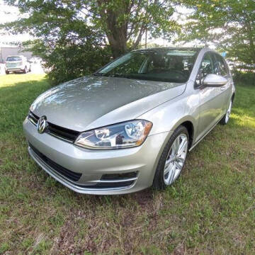 2017 Volkswagen Golf