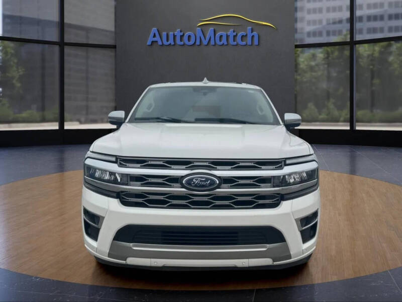 2023 Ford Expedition MAX Platinum