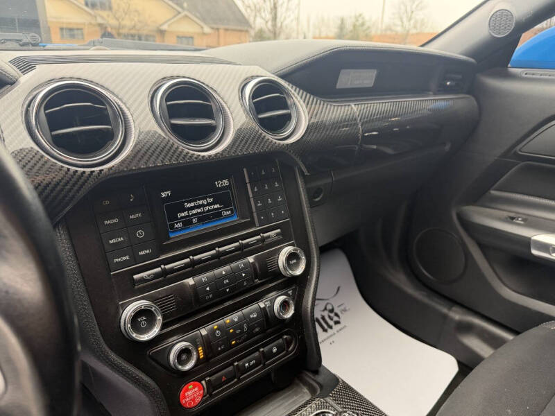 2017 Ford Mustang GT