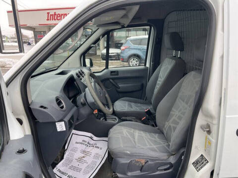 2013 Ford Transit Connect XLT