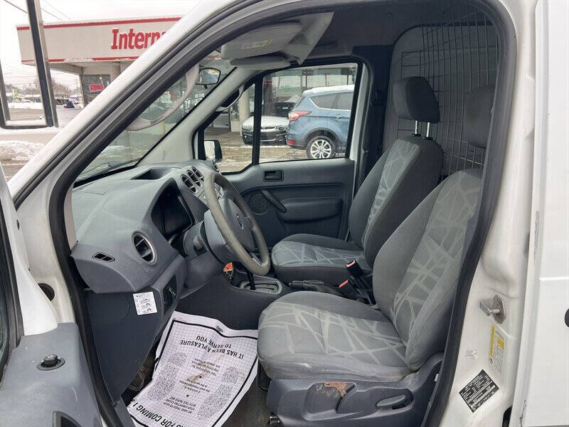 2013 Ford Transit Connect XLT