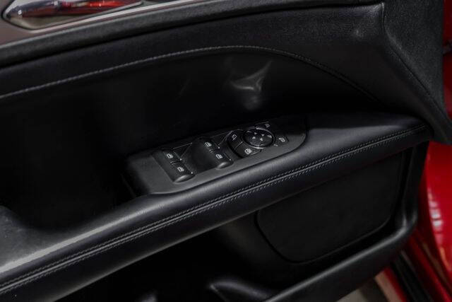 2017 Lincoln MKZ Reserve