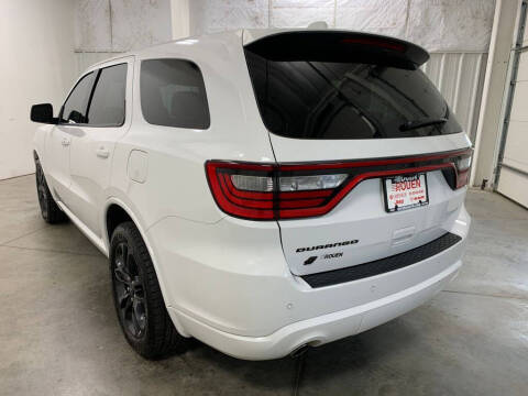2021 Dodge Durango SXT Plus