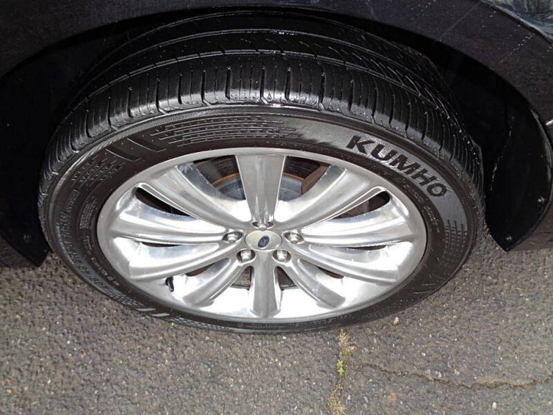 2014 Ford Flex Limited