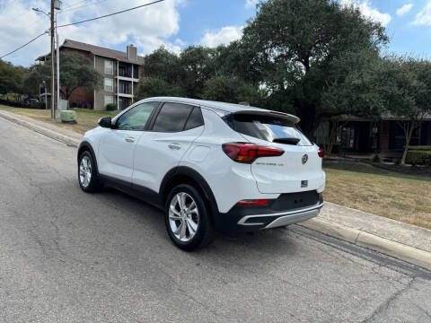 2021 Buick Encore GX Preferred