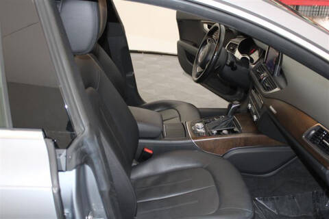 2016 Audi A7 3.0T quattro Premium Plus