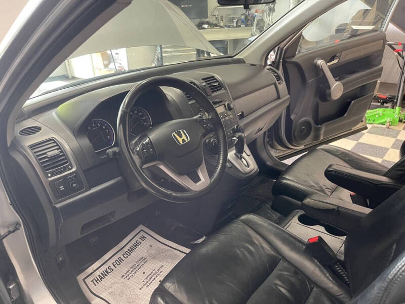 2007 Honda CR-V EX-L