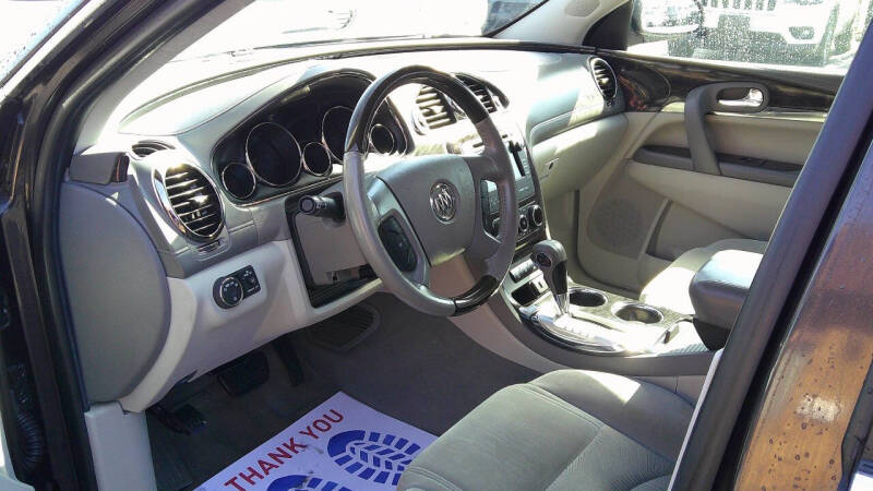 2015 Buick Enclave Convenience