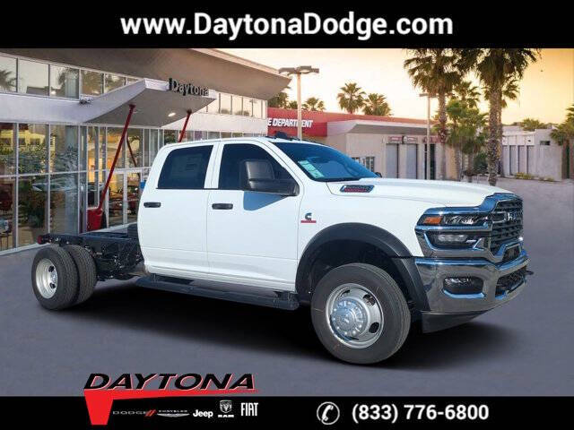 2026 RAM 5500