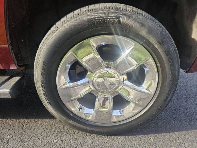 2018 Chevrolet Tahoe LT