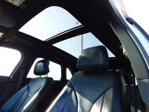 2018 Lincoln MKC Reserve