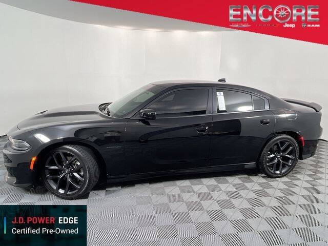 2022 Dodge Charger for sale at PHIL SMITH AUTOMOTIVE GROUP - Encore Chrysler Dodge Jeep Ram in Mobile AL