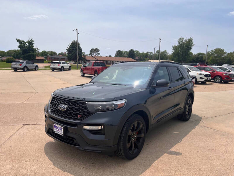 2023 Ford Explorer ST