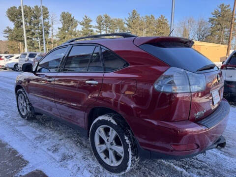 2008 Lexus RX 400h