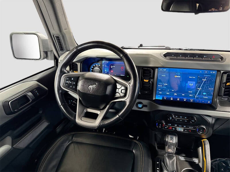 2022 Ford Bronco Badlands Advanced