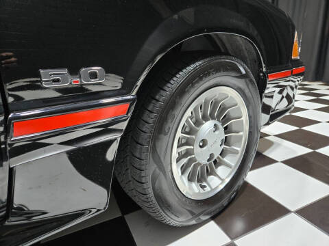 1987 Ford Mustang GT