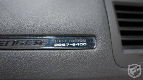 2008 Dodge Challenger SRT8