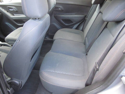 2020 Chevrolet Trax LS