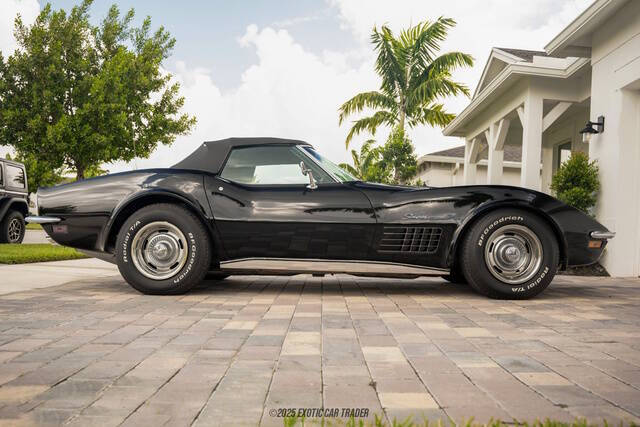 1970 Chevrolet Corvette