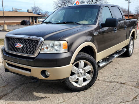 2007 Ford F-150 for sale at Car Castle in Zion IL