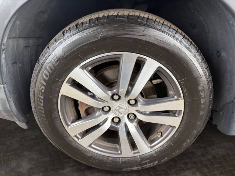 2016 Honda Pilot EX